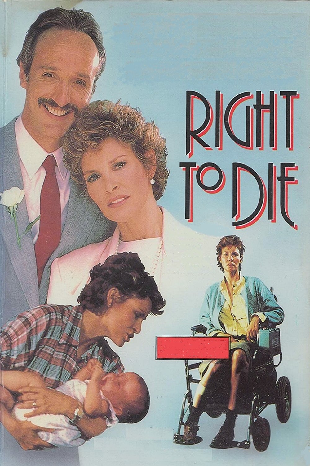Постер Right to Die
